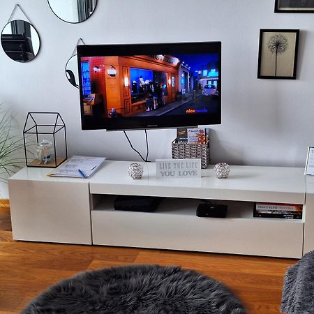 Studio Apartman Anamaria Zagreb Eksteriør billede