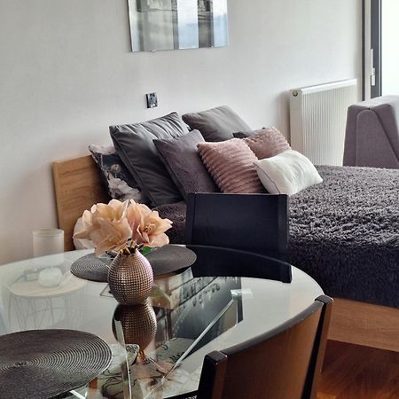 Studio Apartman Anamaria Zagreb Eksteriør billede