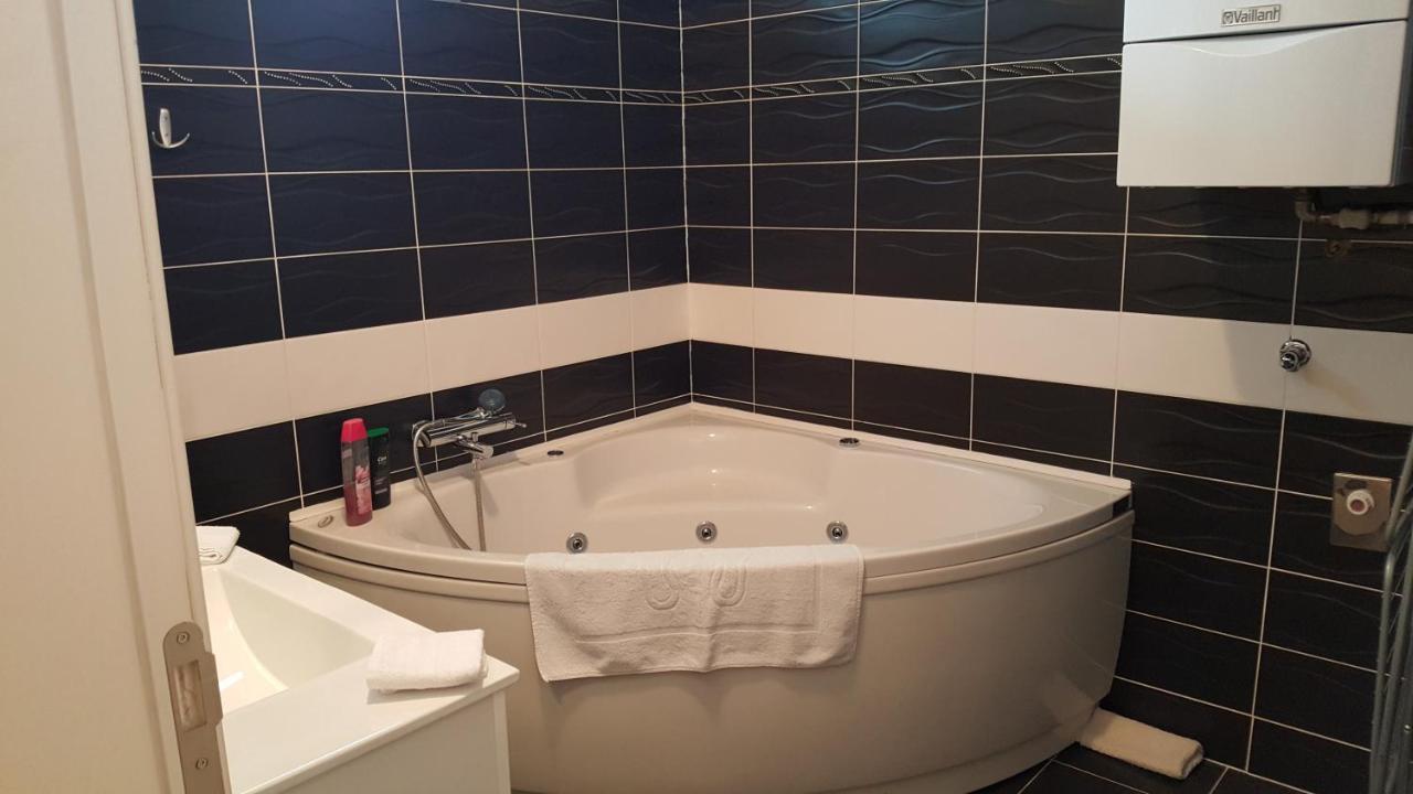 Studio Apartman Anamaria Zagreb Eksteriør billede