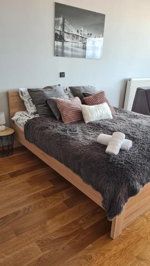 Studio Apartman Anamaria Zagreb Værelse billede