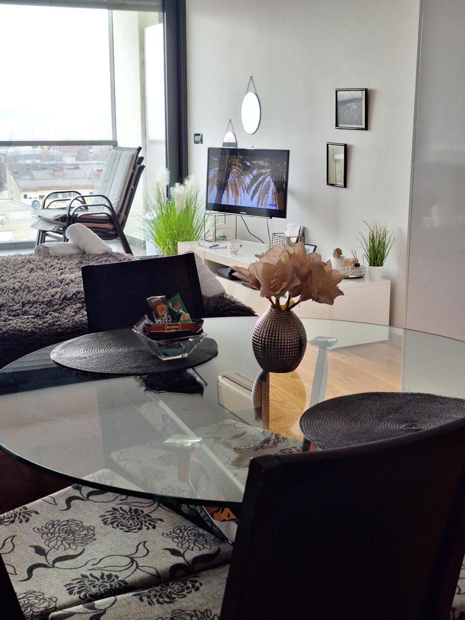 Studio Apartman Anamaria Zagreb Eksteriør billede
