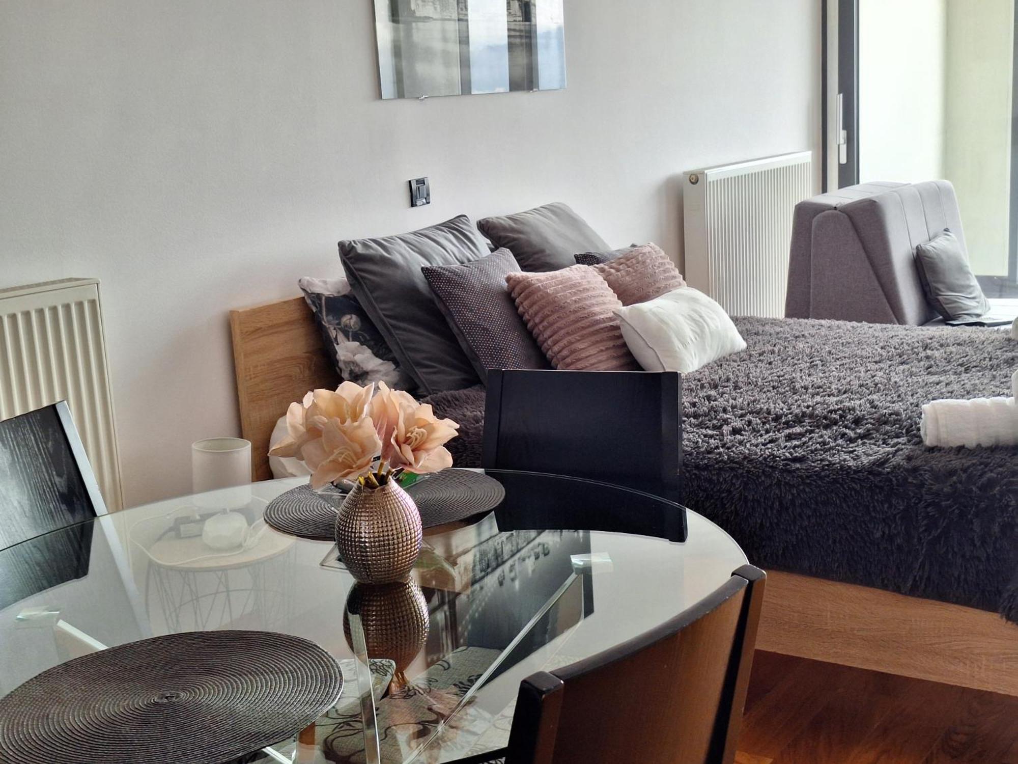 Studio Apartman Anamaria Zagreb Eksteriør billede