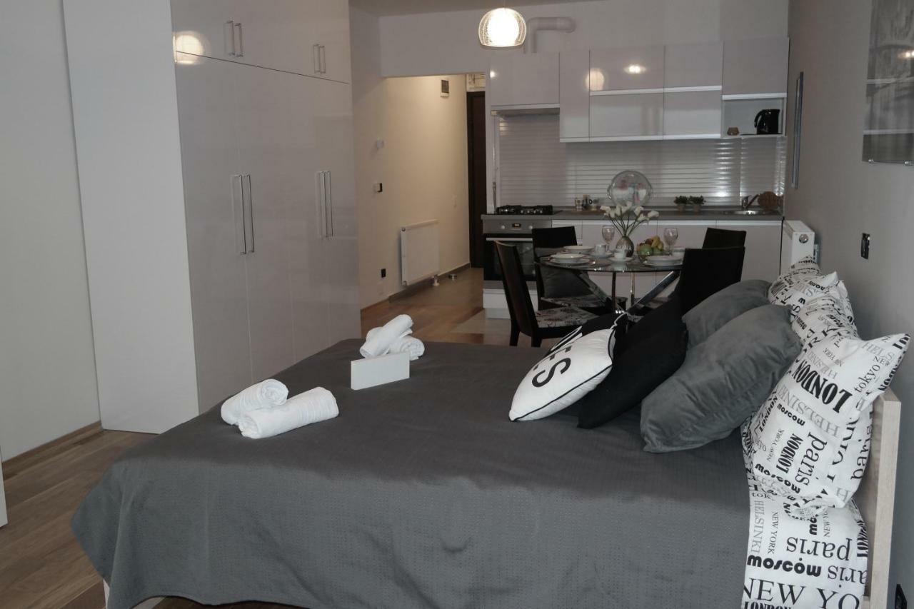 Studio Apartman Anamaria Zagreb Eksteriør billede