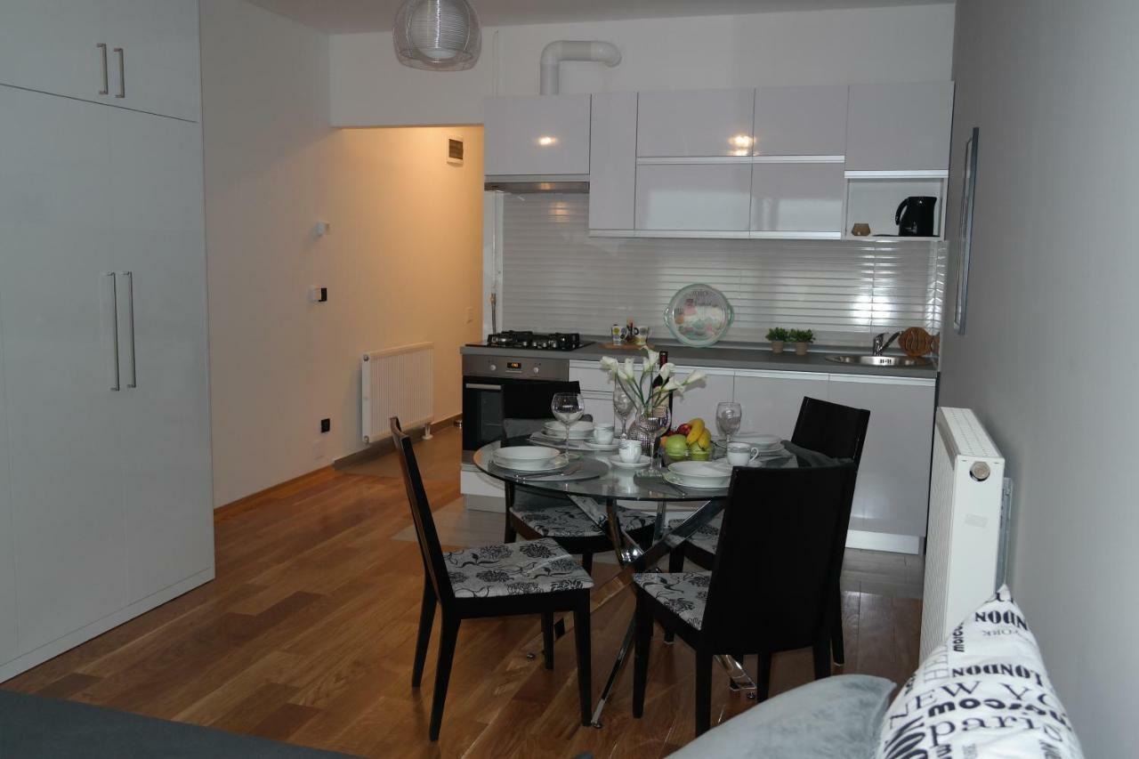 Studio Apartman Anamaria Zagreb Eksteriør billede