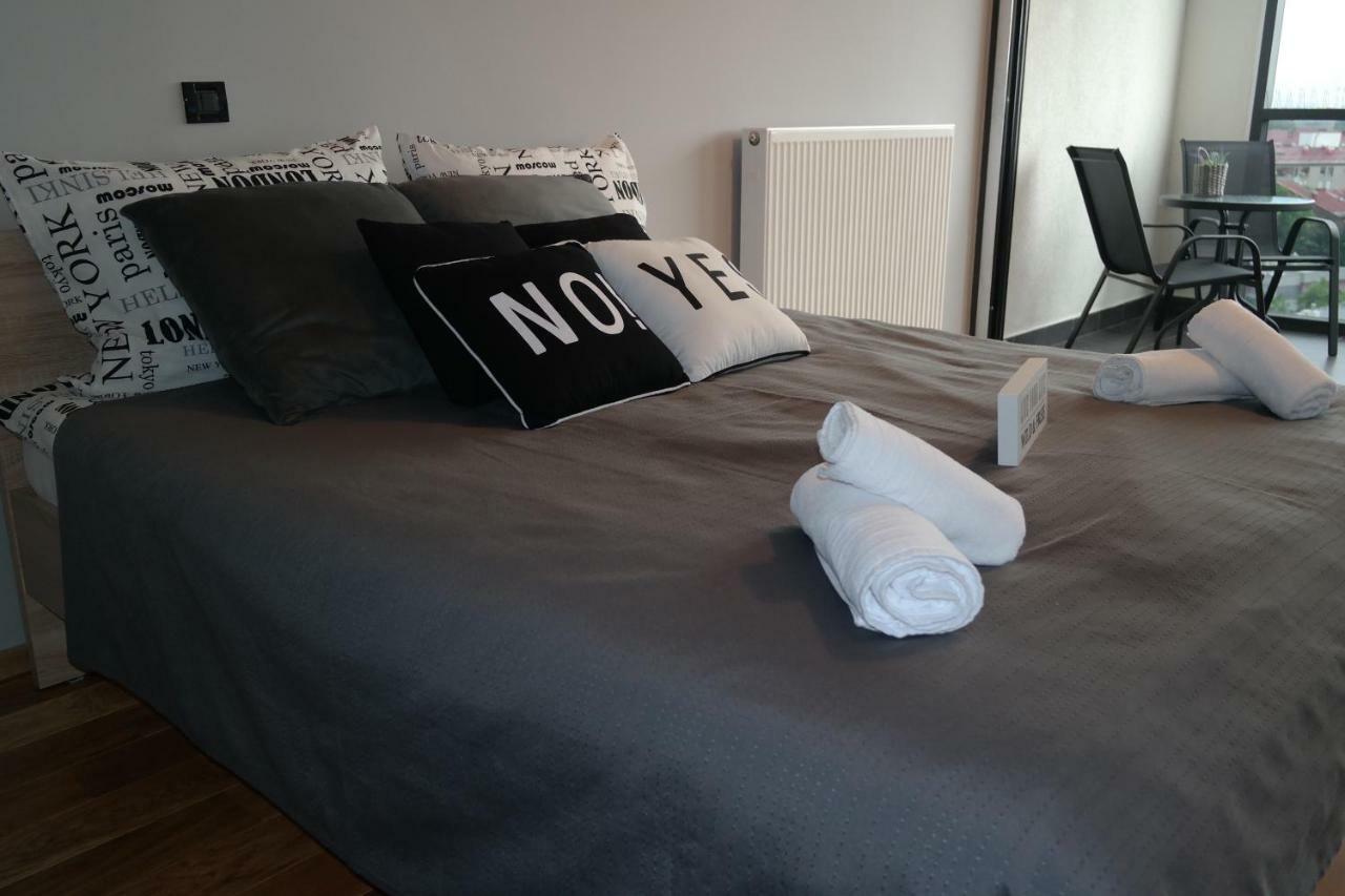 Studio Apartman Anamaria Zagreb Eksteriør billede