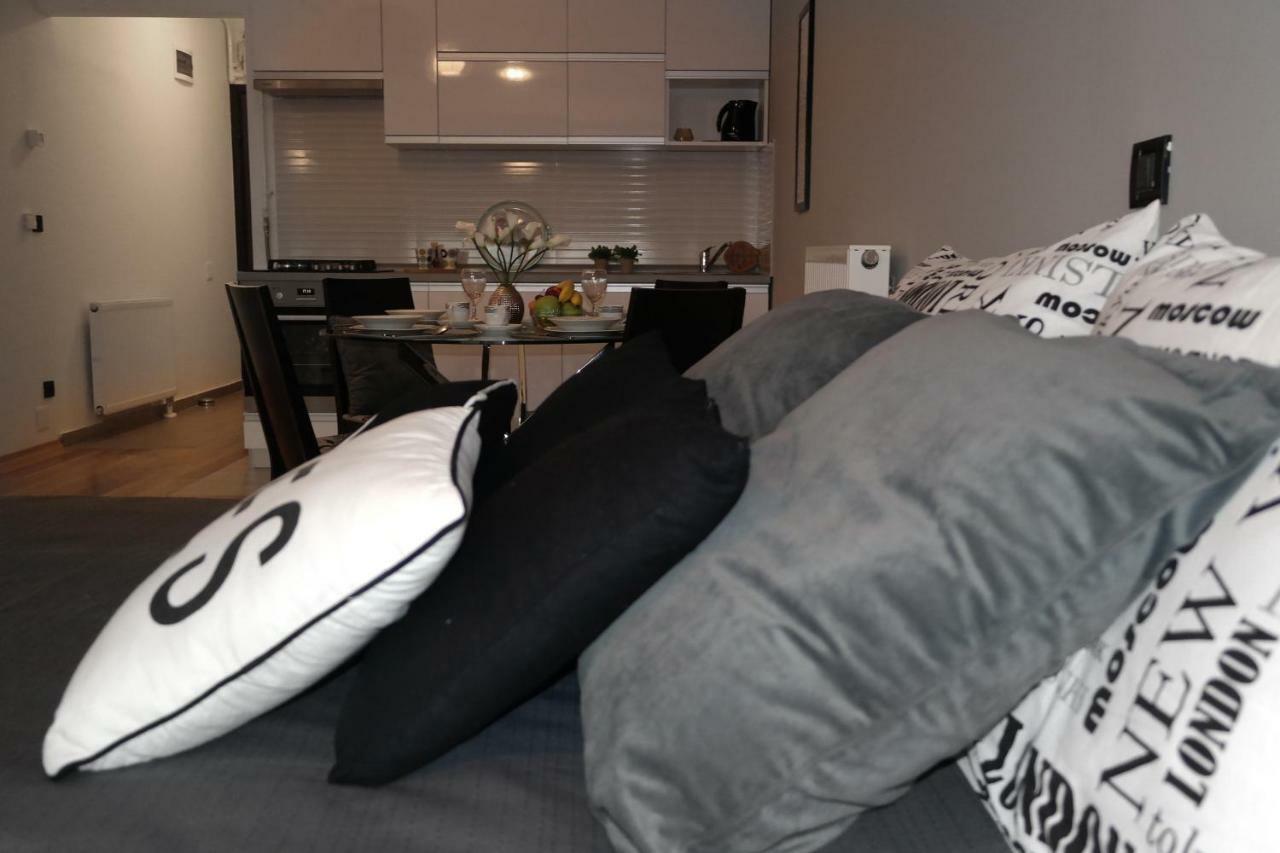 Studio Apartman Anamaria Zagreb Eksteriør billede