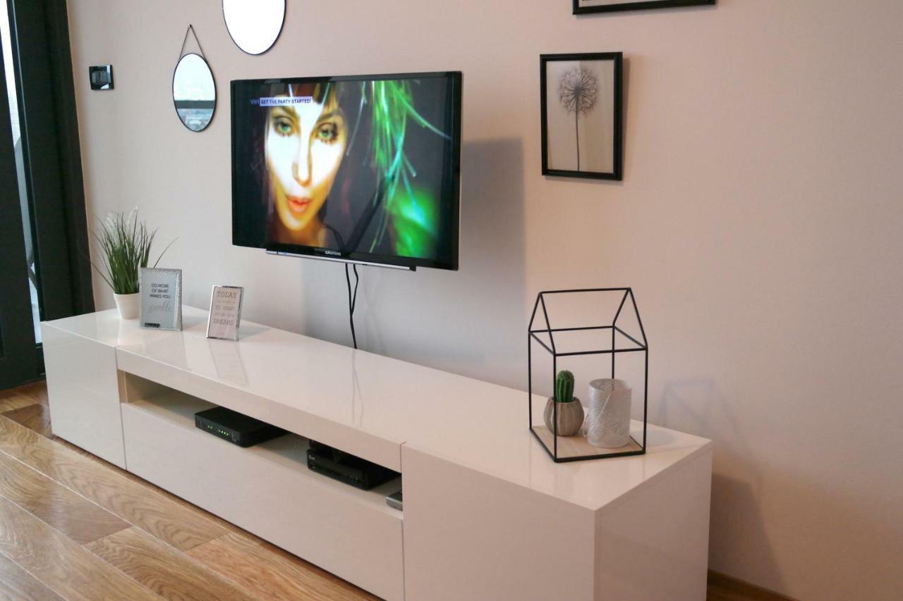 Studio Apartman Anamaria Zagreb Eksteriør billede